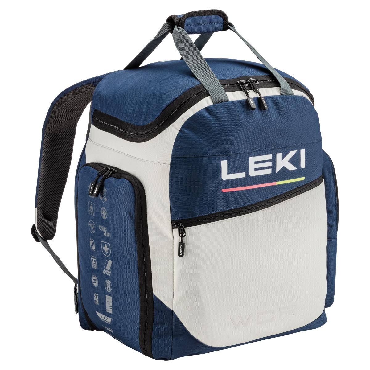 LEKI LEKI <BR/>Skiboot Bag WCR / 60L 3600520 05 