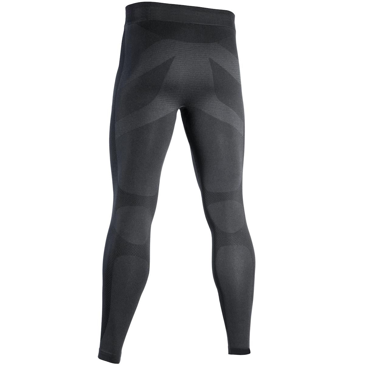 IRON-IC Panta lungo black - uomo thermic 600761 BLACK 