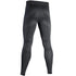 IRON-IC Panta lungo black - uomo thermic 600761 BLACK 