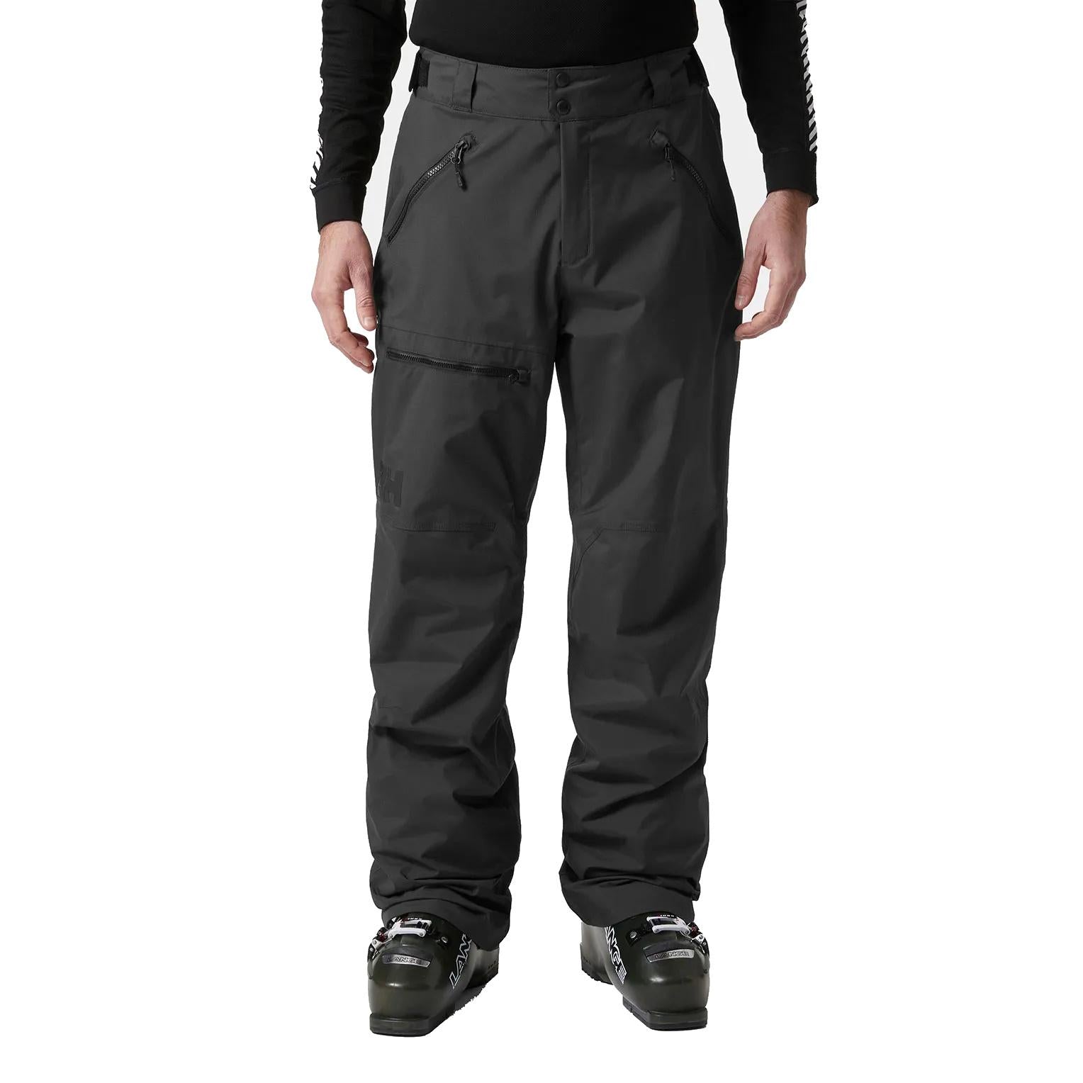 HELLY HANSEN HELLY HANSEN Men's Sogn Cargo Ski Pants 65673 991 