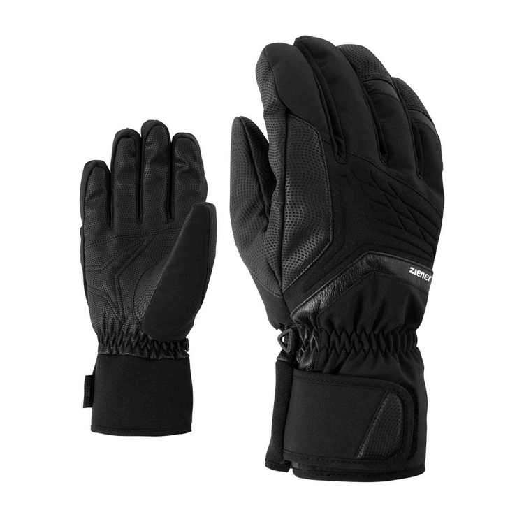 ZIENER ZIENER <BR/>GALVIN AS(R) glove ski alpine 221000 12 
