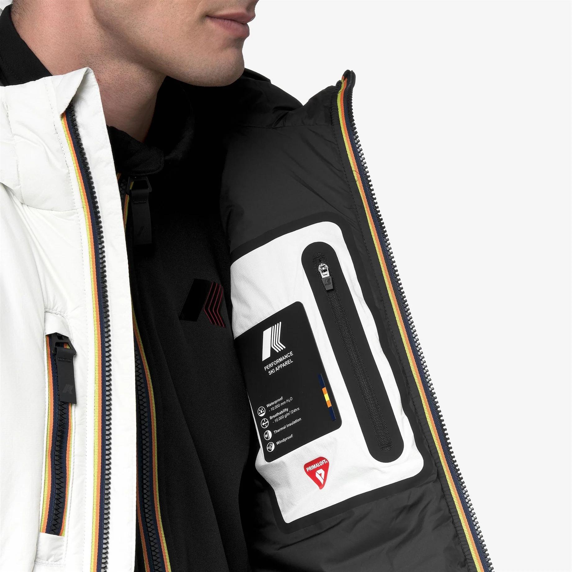 K-WAY annecy lt K31337W X42 