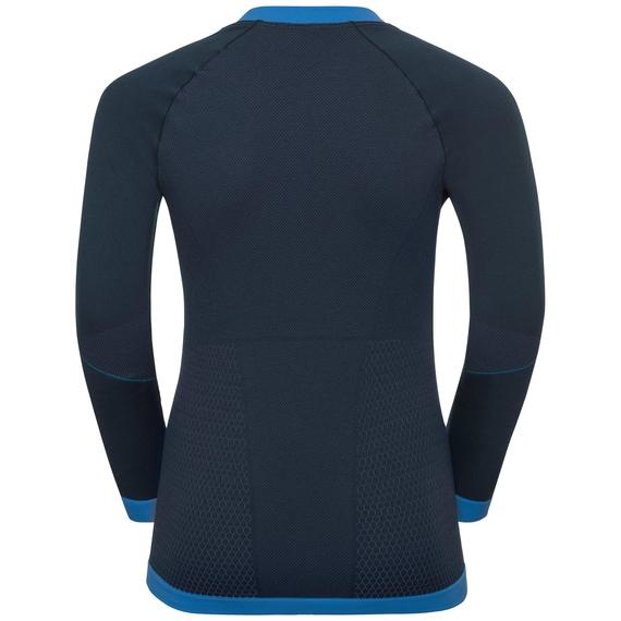ODLO ODLO <BR/>SUW TOP GIROCOLLO M\L PERFORMANCE WARM KIDS 183169 20433 
