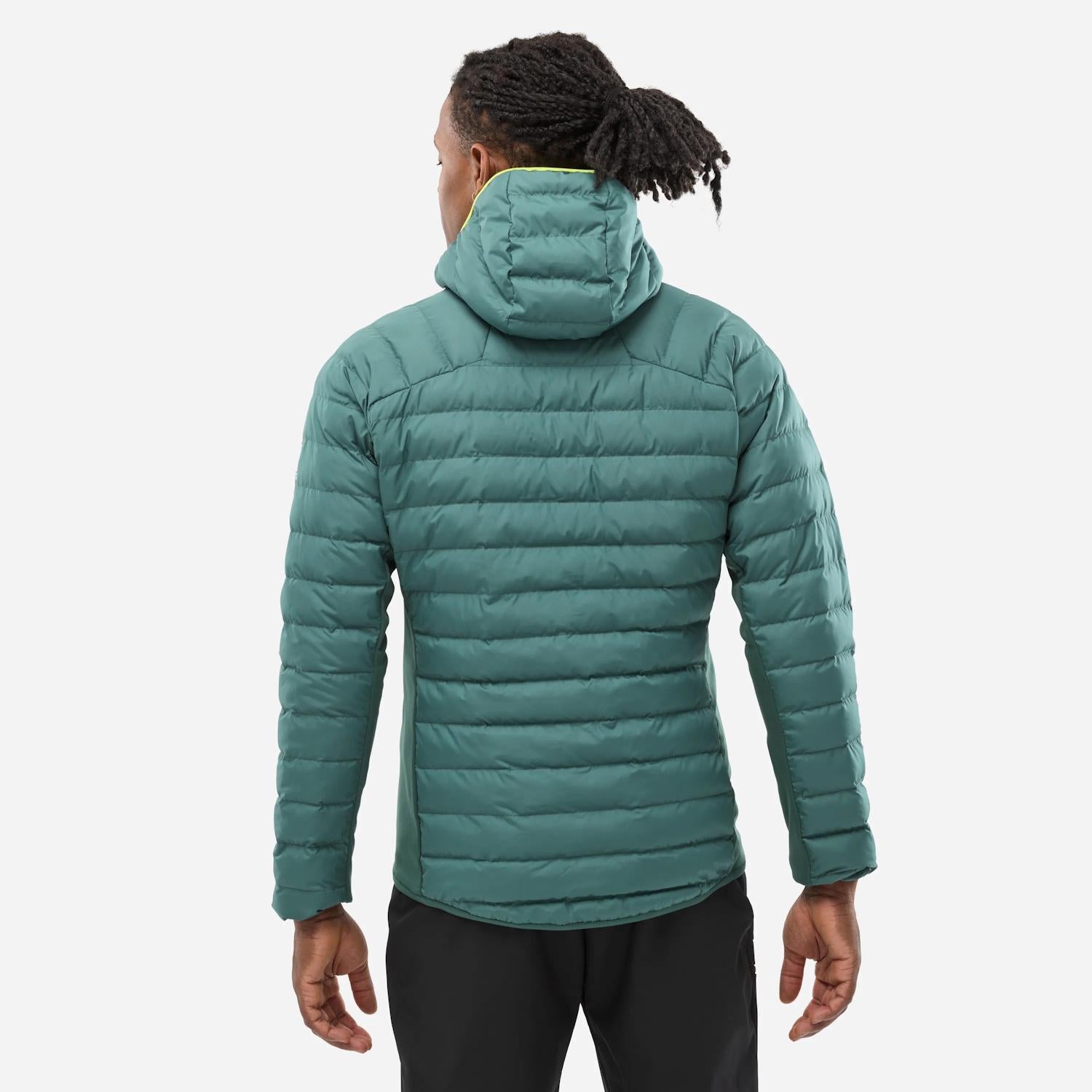 MILLET Piumino FITZ ROY WARM uomo MIV9882 N4238 