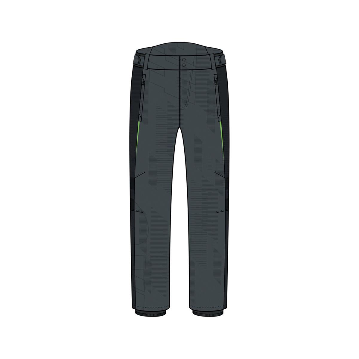 ROSSIGNOL ROSSIGNOL Pantaloni da sci uomo Hero Race RLMMP14 23N 