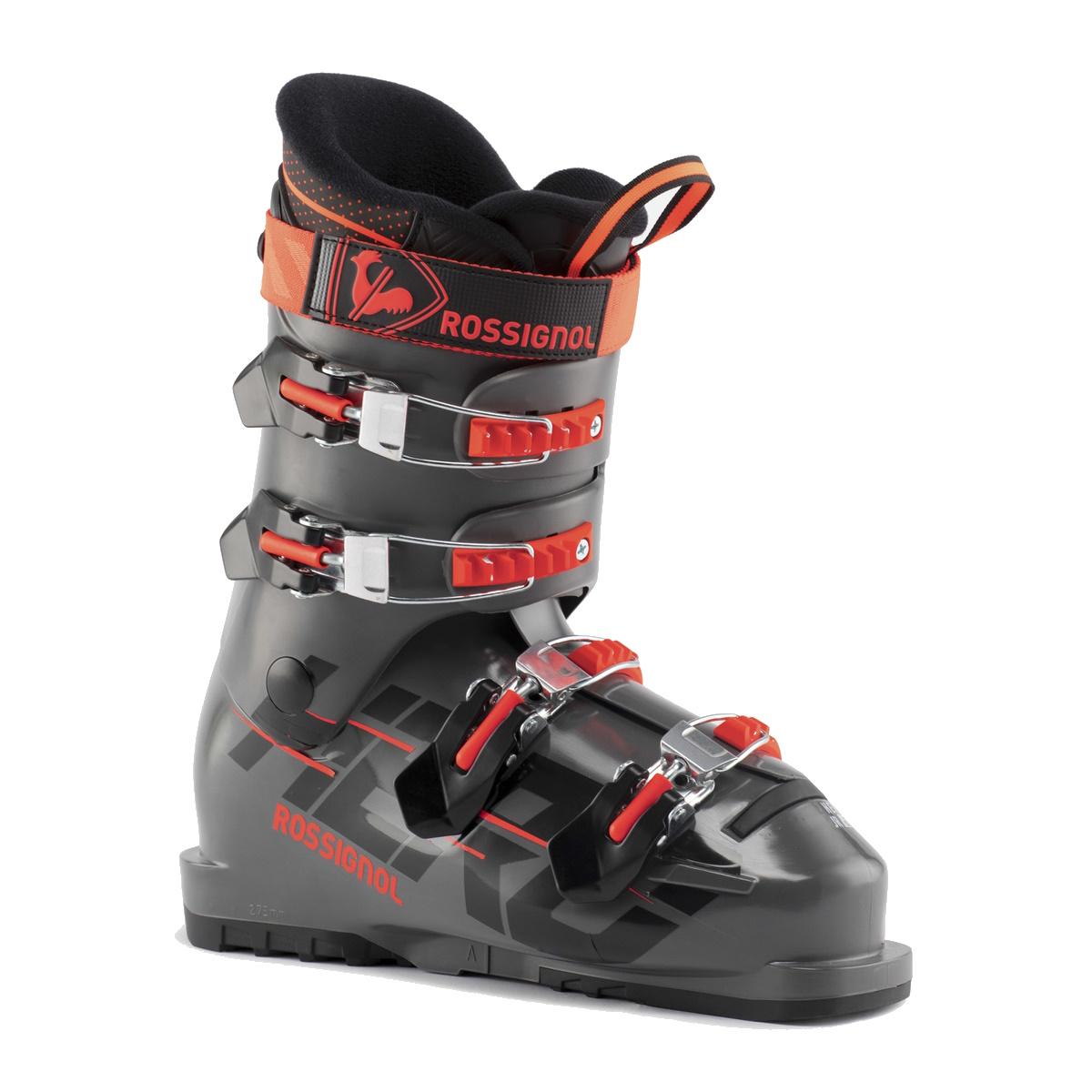 ROSSIGNOL ROSSIGNOL HERO JR 65 - METEOR GREY<BR/> RBM9090 . 