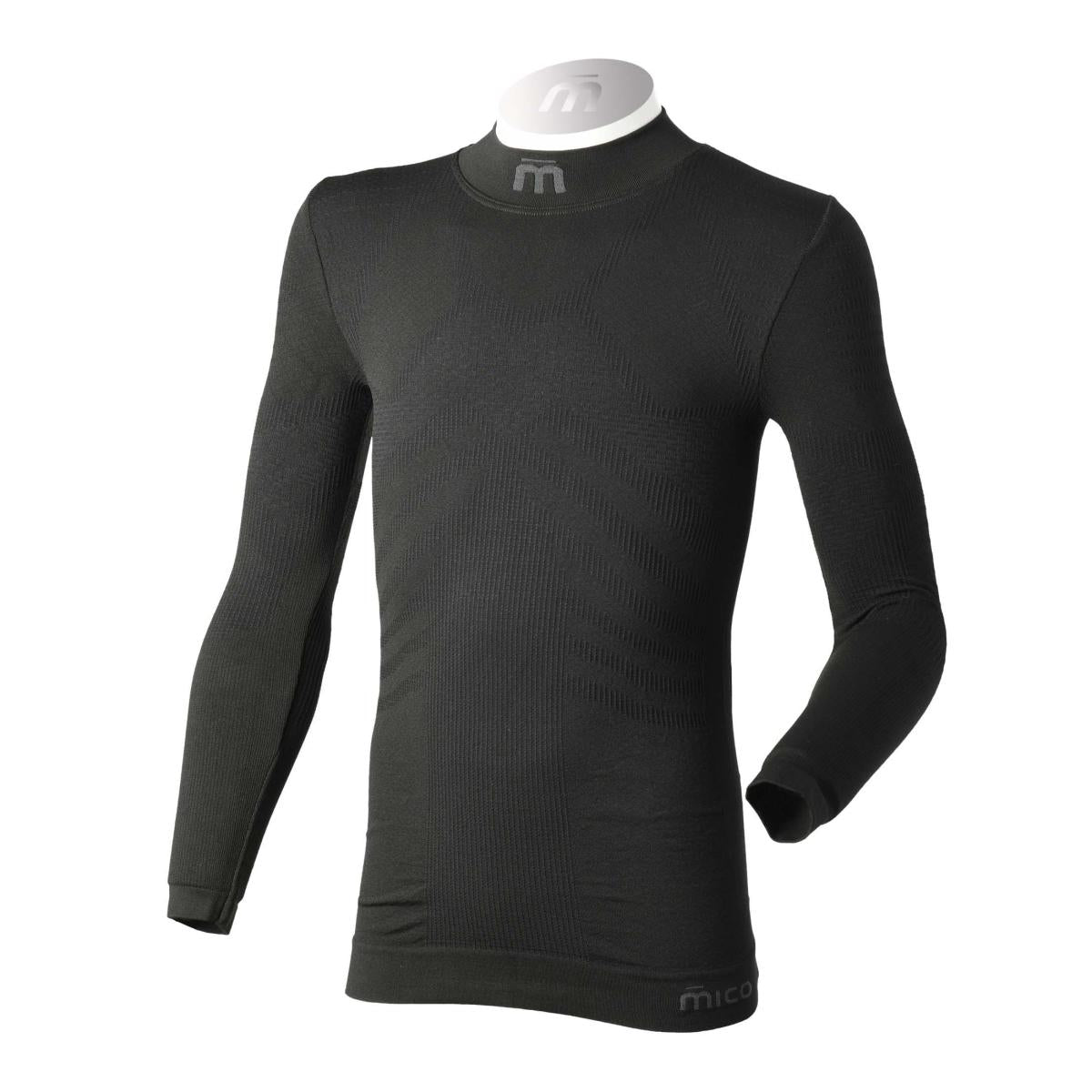 MICO MICO<BR/>Maglia lupetto manica lunga KIDS - EXTRA DRY SKINTECH IN02822 007 