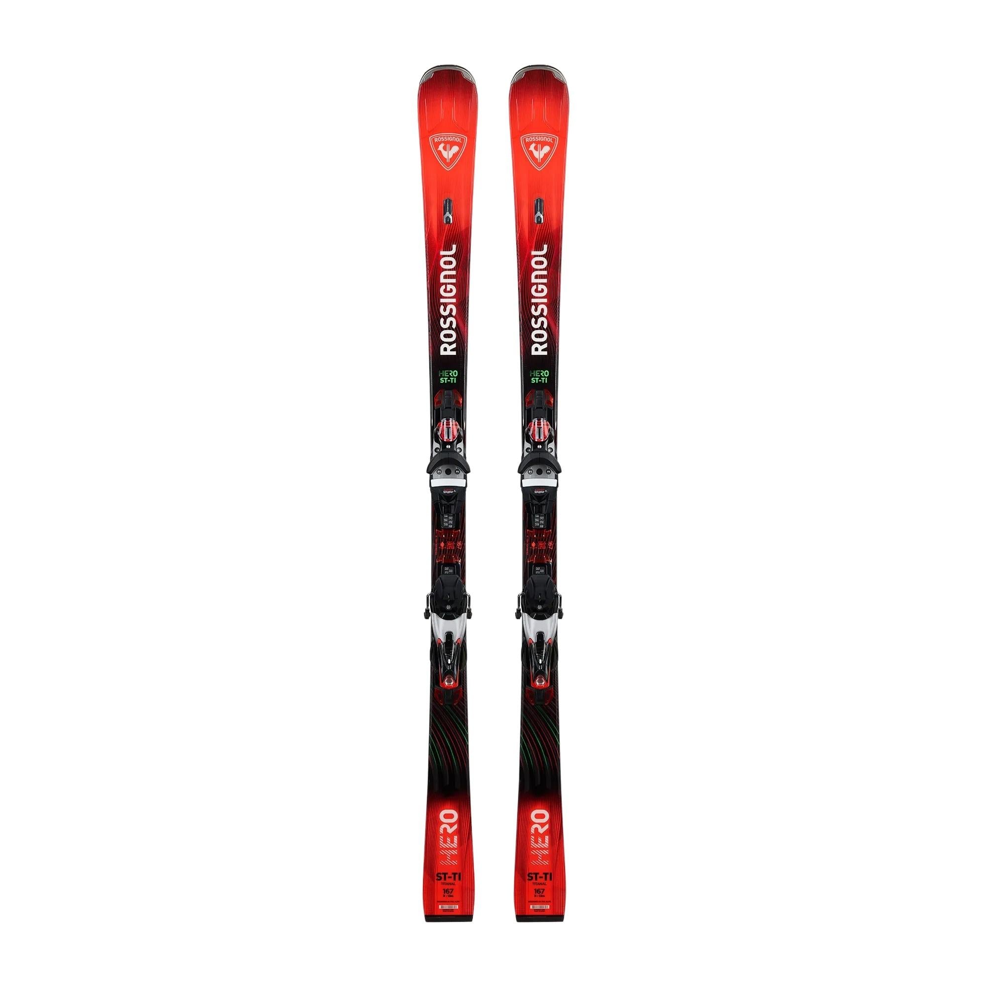 ROSSIGNOL hero st ti k + nx 12 RRPSD02 NX 12 
