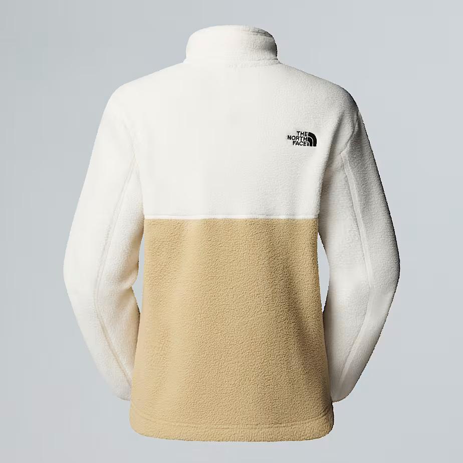 THE NORTH FACE Giacca in pile Yumiori con cerniera integrale da donna NF0A8E88 3CG1 