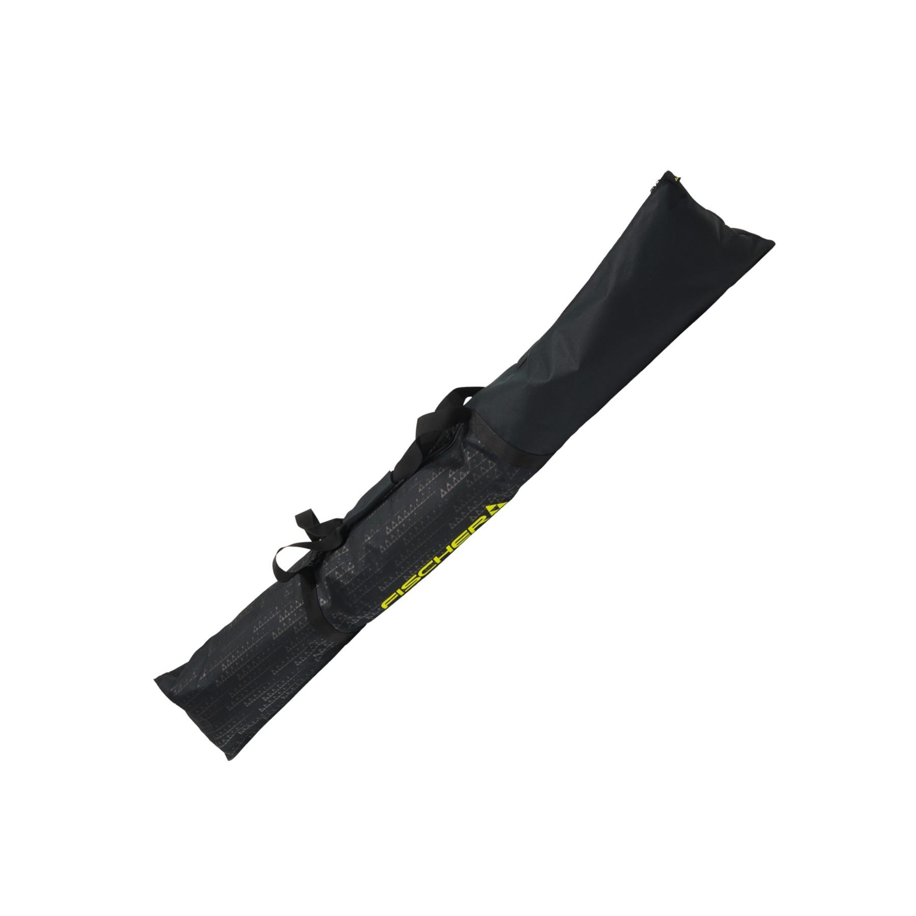 FISCHER SKICASE ECO ALPINE 1 PAIR - 190 Z10724 190CM 