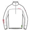 M HERO HALF ZIP FIRST LAYER