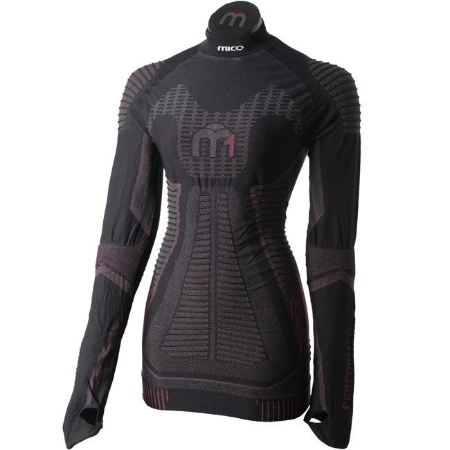 MICO MICO<BR/>LUPETTO M/L WOMAN WINTER PRO PERFORMANCE IN07011 573 