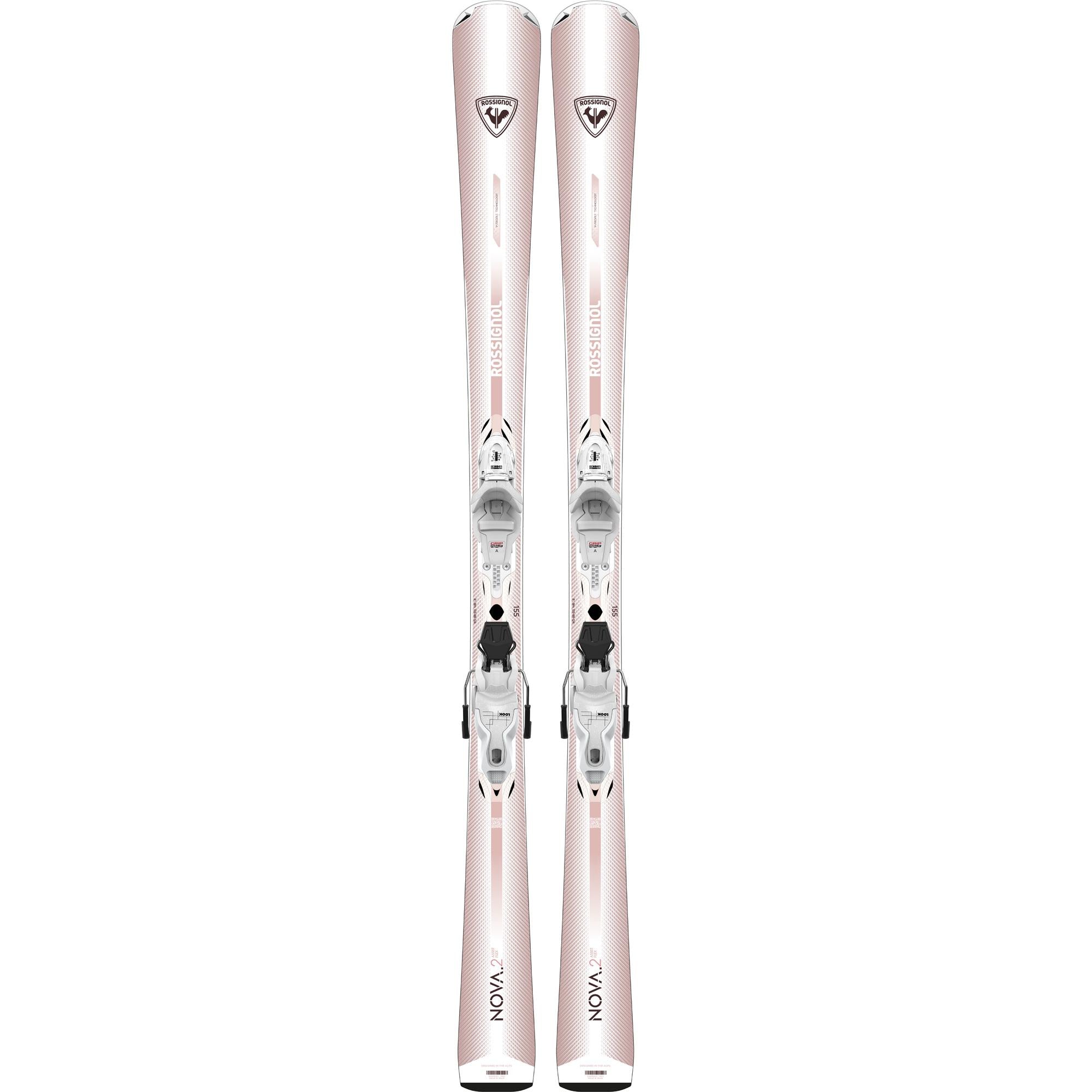 ROSSIGNOL nova 2 + xp 10 RRPPV02 XP 10 