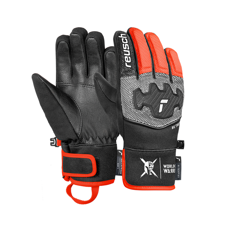 REUSCH Worldcup Warrior Prime R-TEX® XT Junior 6571244 7588 