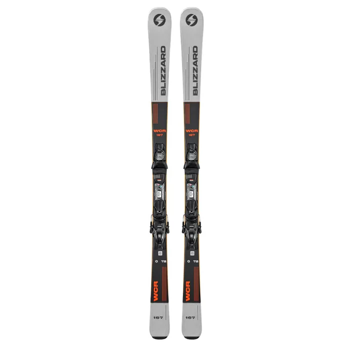 BLIZZARD wcr + tlt10 demo 8A4271DA TLT10 DEMO 