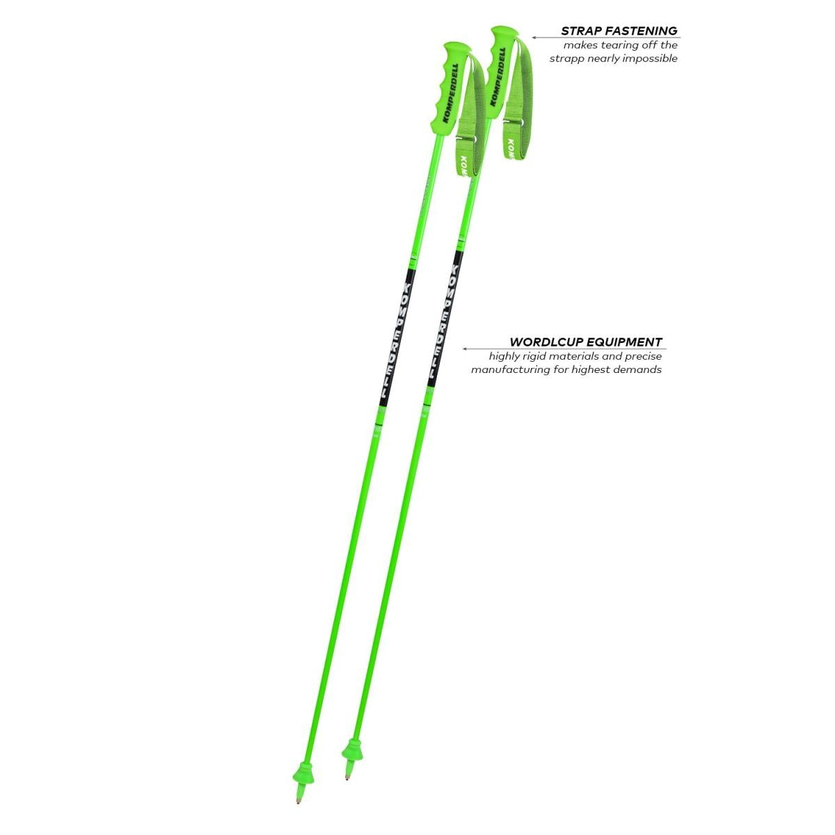 KOMPERDELL KOMPERDELL <BR/>Nationalteam Carbon GS 12,3 1473254 48 