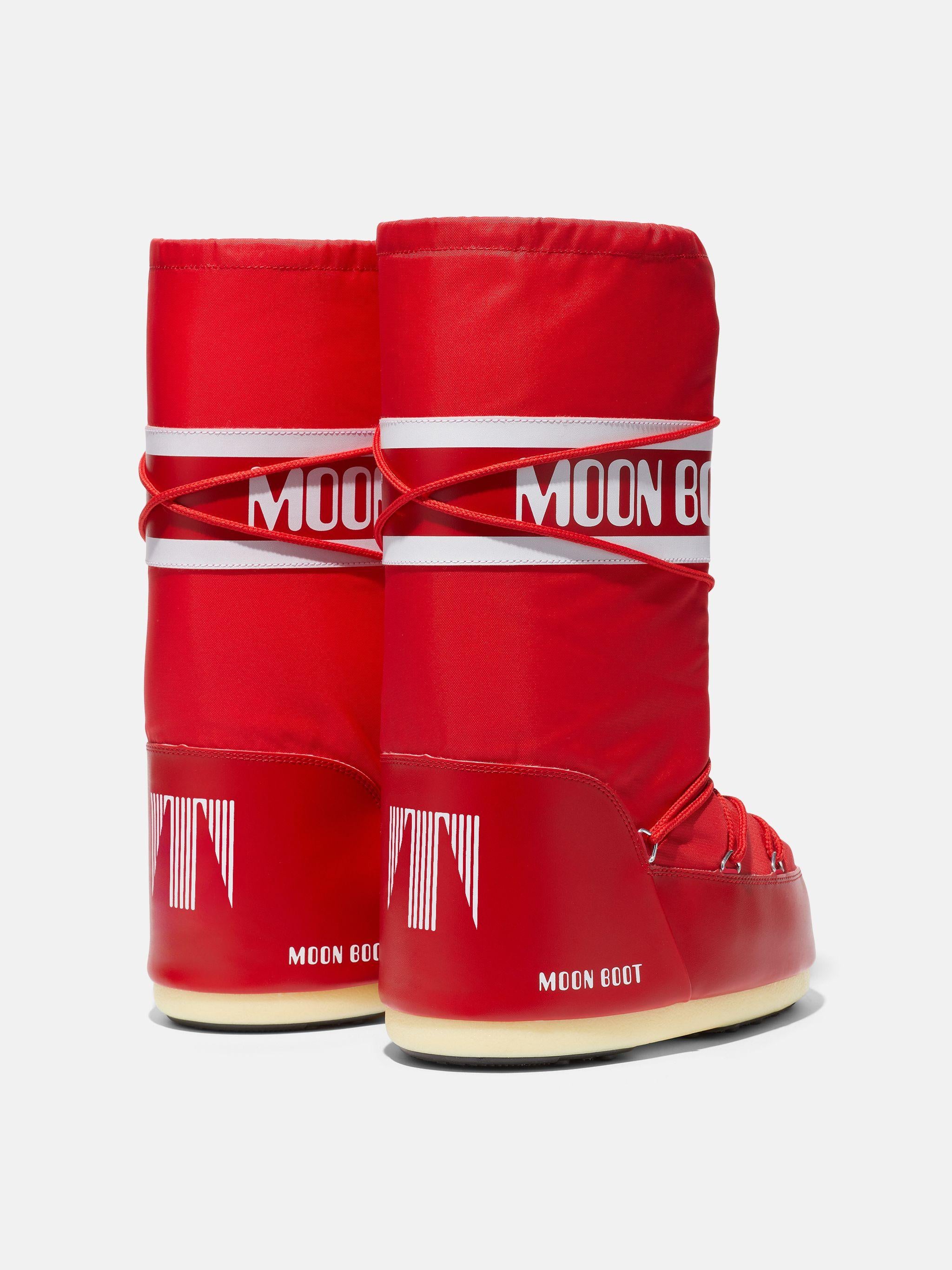 MOON BOOT icon nylon 1400440 D001 