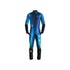 ENERGIAPURA TUTA DA GARA aurora blue  jr TA000XJR YE74 