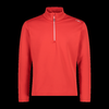 sweat CMP homme en polaire unie Stretch Performance