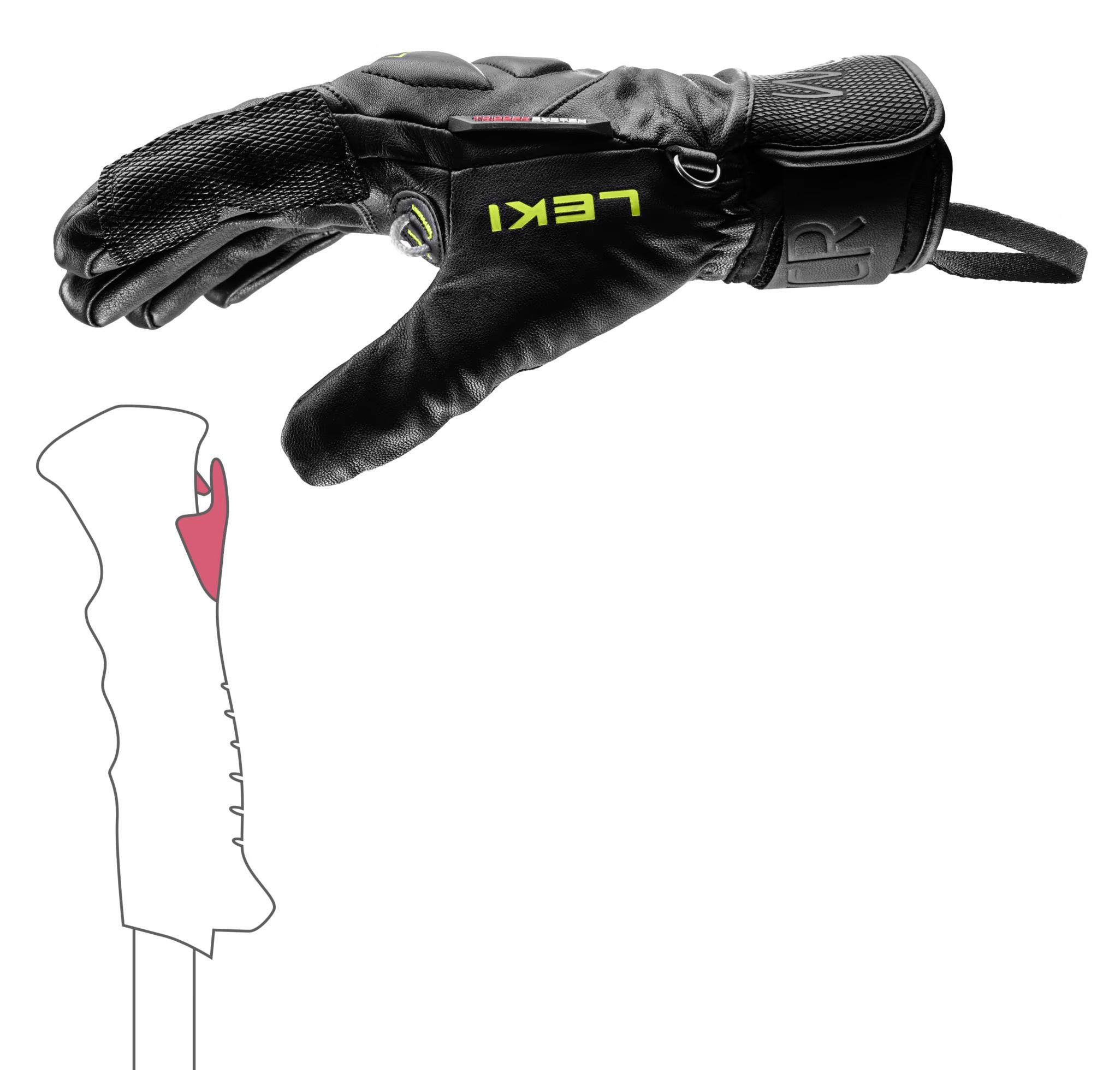 LEKI venom speed 3d 654805301 . 