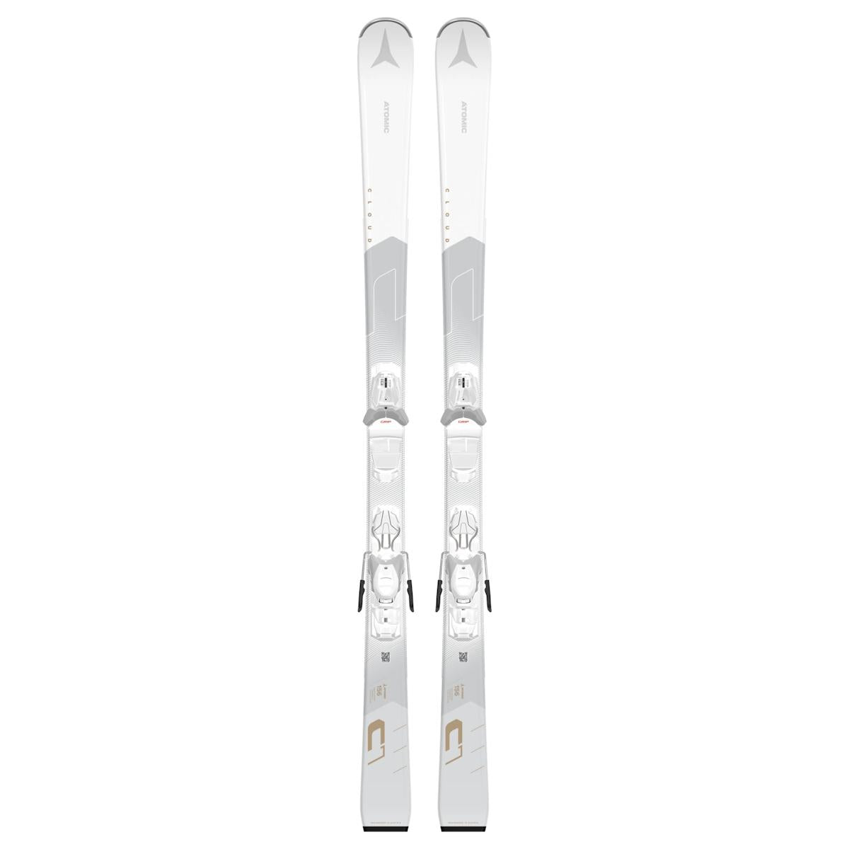 ATOMIC CLOUD C7 WHITE + M 10 GW AASS03330 M10GW 