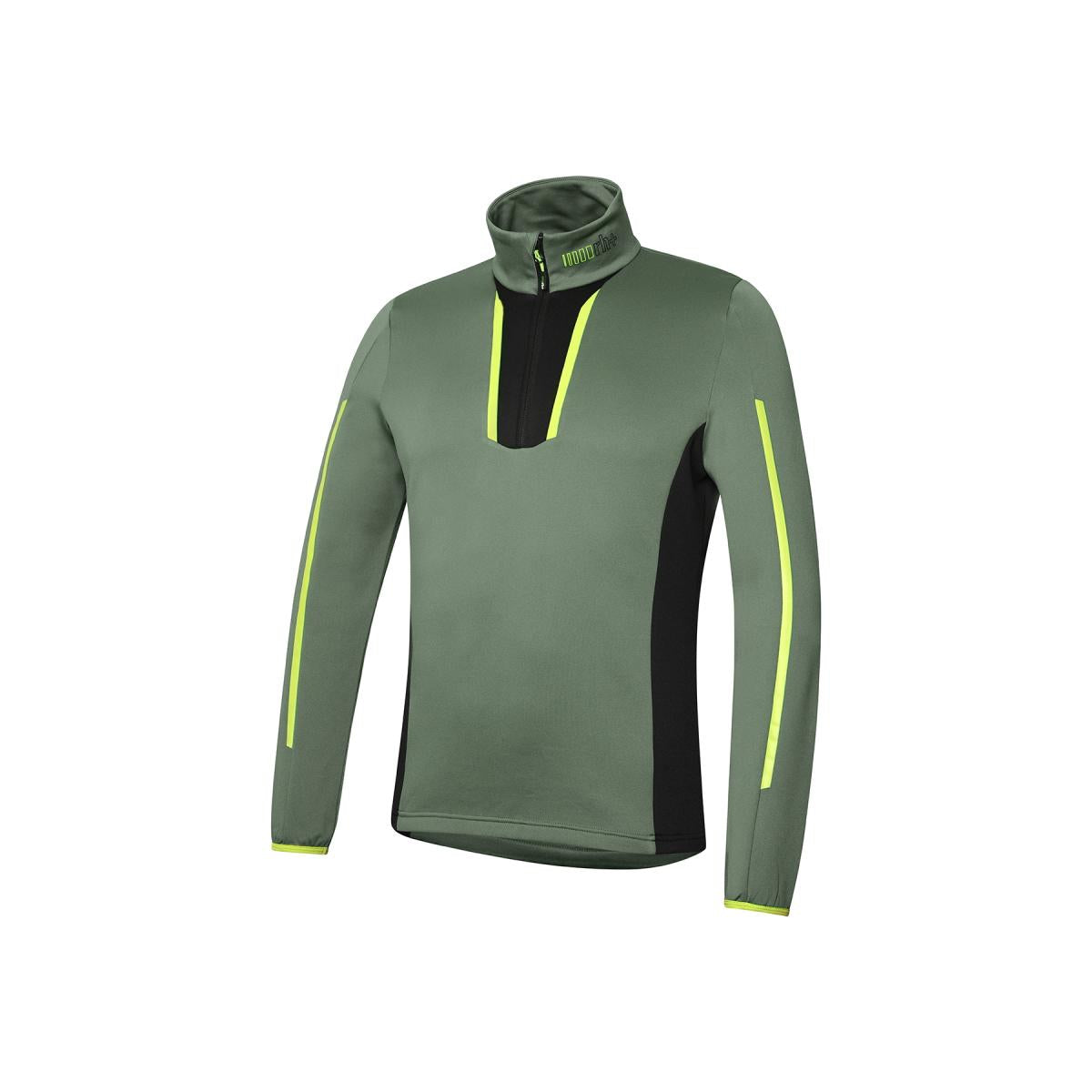 RH+ RH+ <BR/>PRIME HALF ZIP JERSEY<BR/><BR/> INU3007 47A 