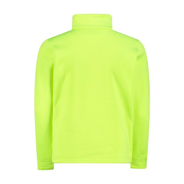 CMP CMP Lupetto mezza zip Stretch Performance da bambino 39E2324 R626 