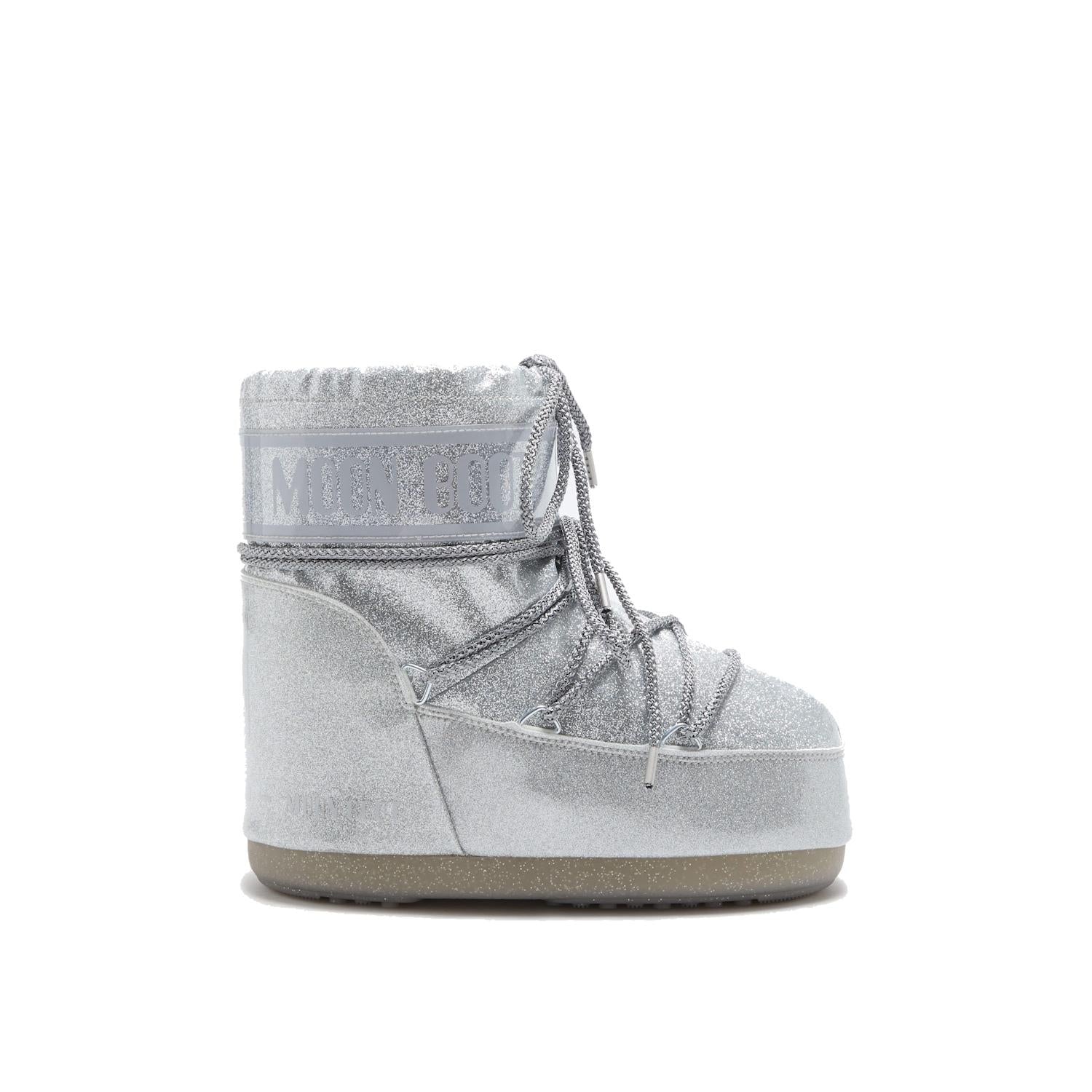 MOON BOOT icon  low glitter 1409440 H001 