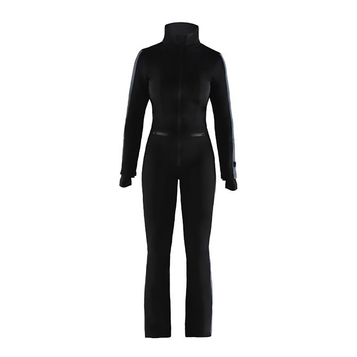 R. TONINI TONINI angela tuta ski donna P1057W77 BLACK 
