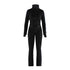 R. TONINI TONINI angela tuta ski donna P1057W77 BLACK 