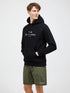 Peak Performance M Original Hood-BLACK-OFFWHITE G79592 040 
