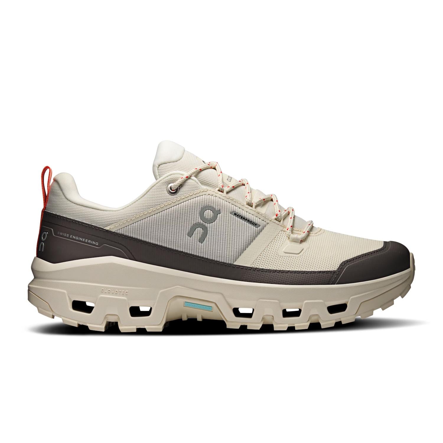 On Cloudrock Low Waterproof <BR/> 3MF1025 3334 