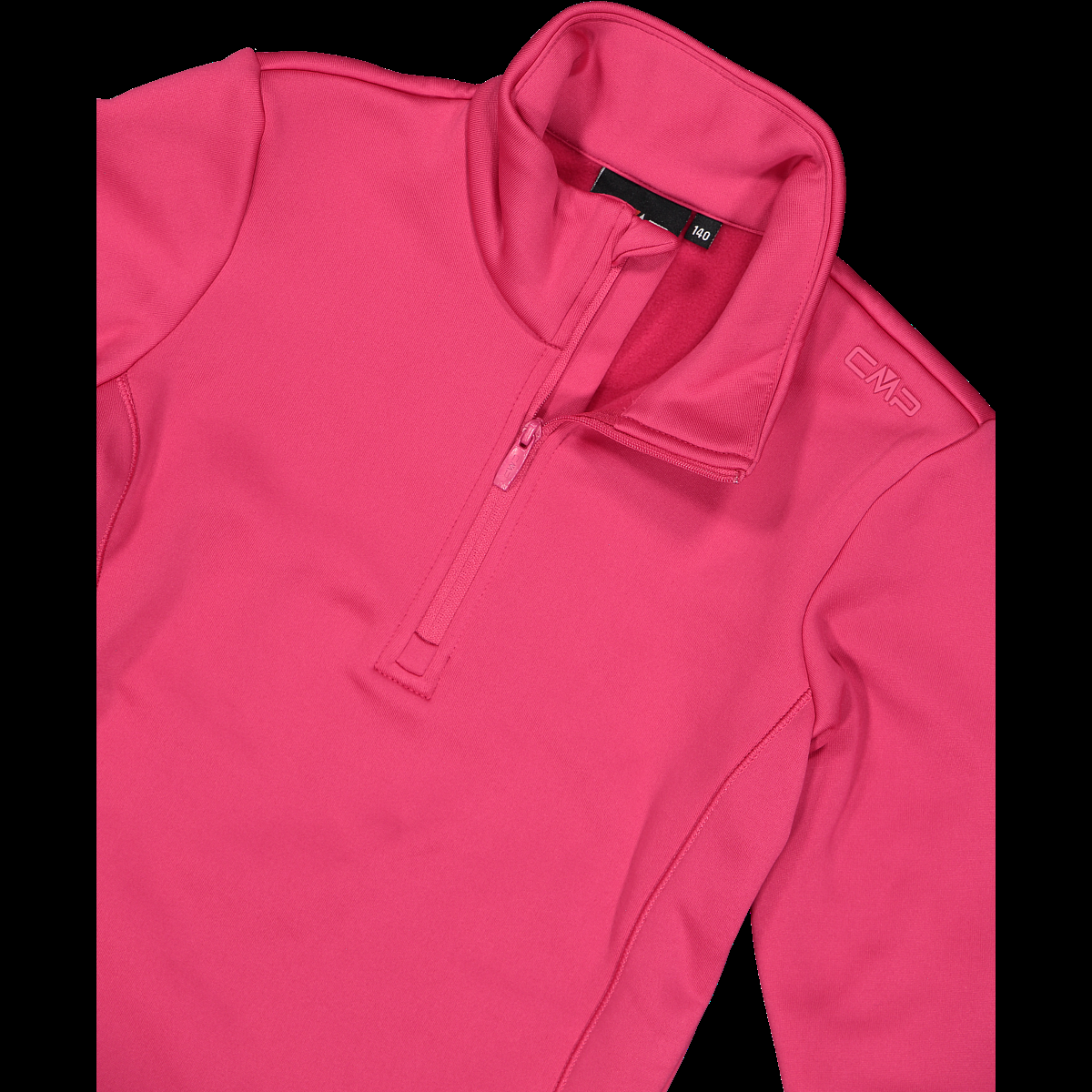CMP Lupetto mezza zip Stretch Performance da bambina 39E2245 C839 
