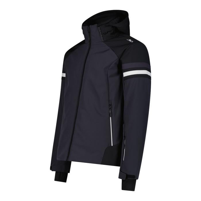 CMP Giacca da sci in twill da uomo 35W0117 U423 