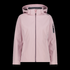 CMP Giacca donna in Softshell con cappuccio staccabile 39A5006 B309 