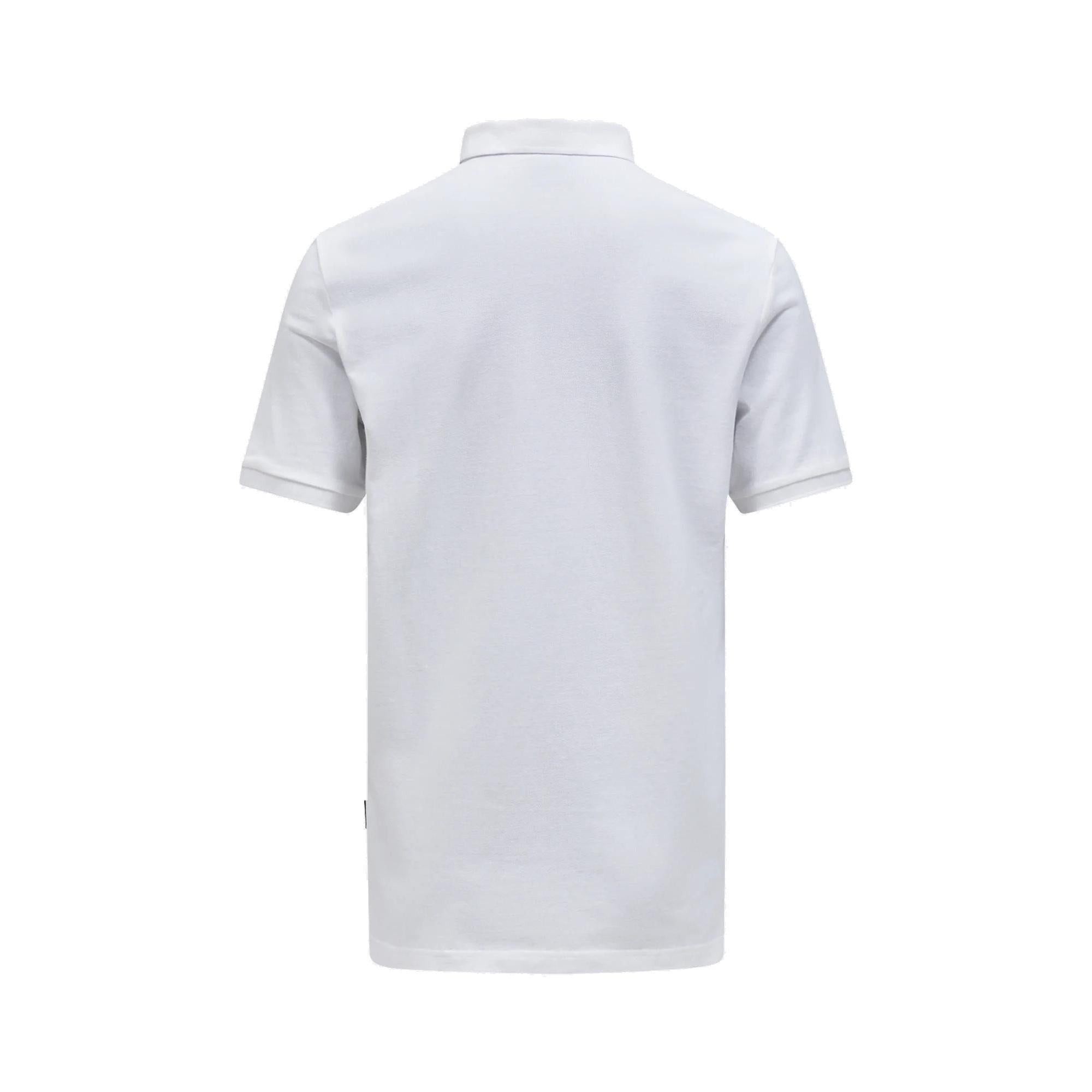 Peak Performance classic cotton polo men G79486 010 