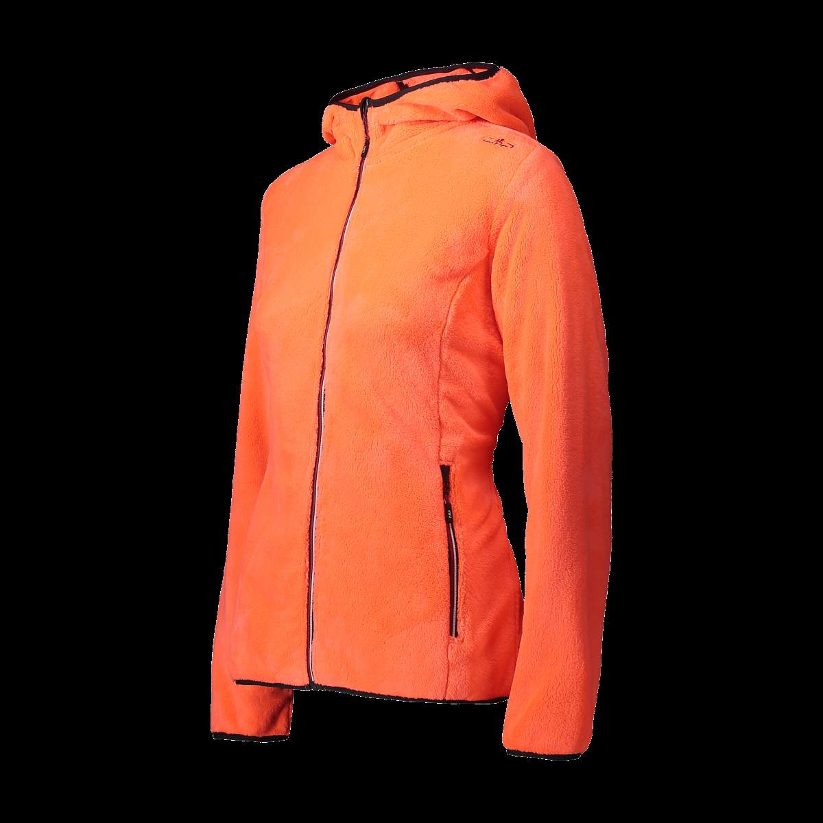 CMP CMP <BR/>Pile HighLoft donna con cappuccio 38P1546 C649 