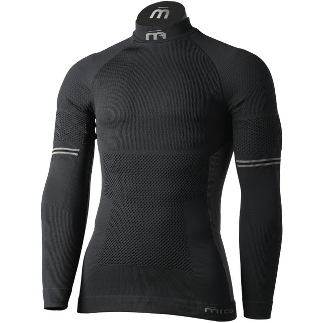 MICO MICO <BR/>Maglia lupetto manica lunga MAN - M1 SKINTECH IN07021 007 