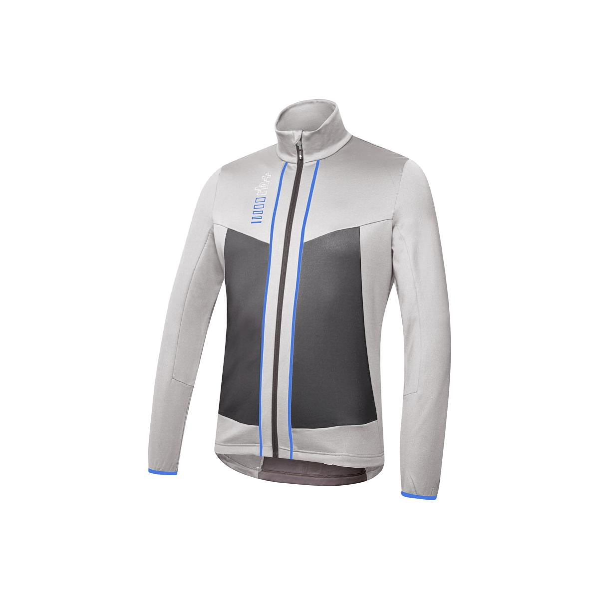 RH+ RH+ <BR/>POWDER FULL ZIP JERSEY<BR/><BR/> INU3006 53E 