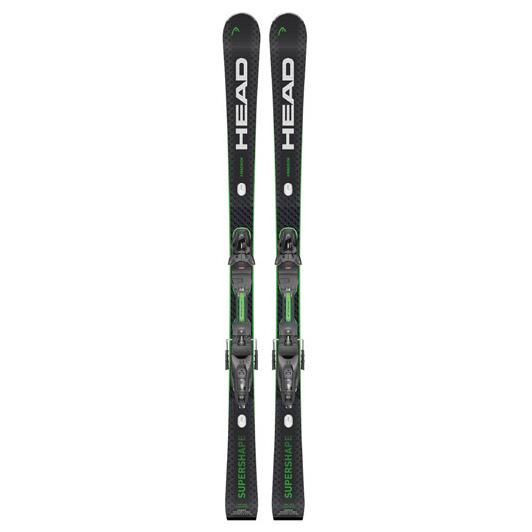HEAD Supershape e-Magnum Performance Ski + prd 12 313305 100941 