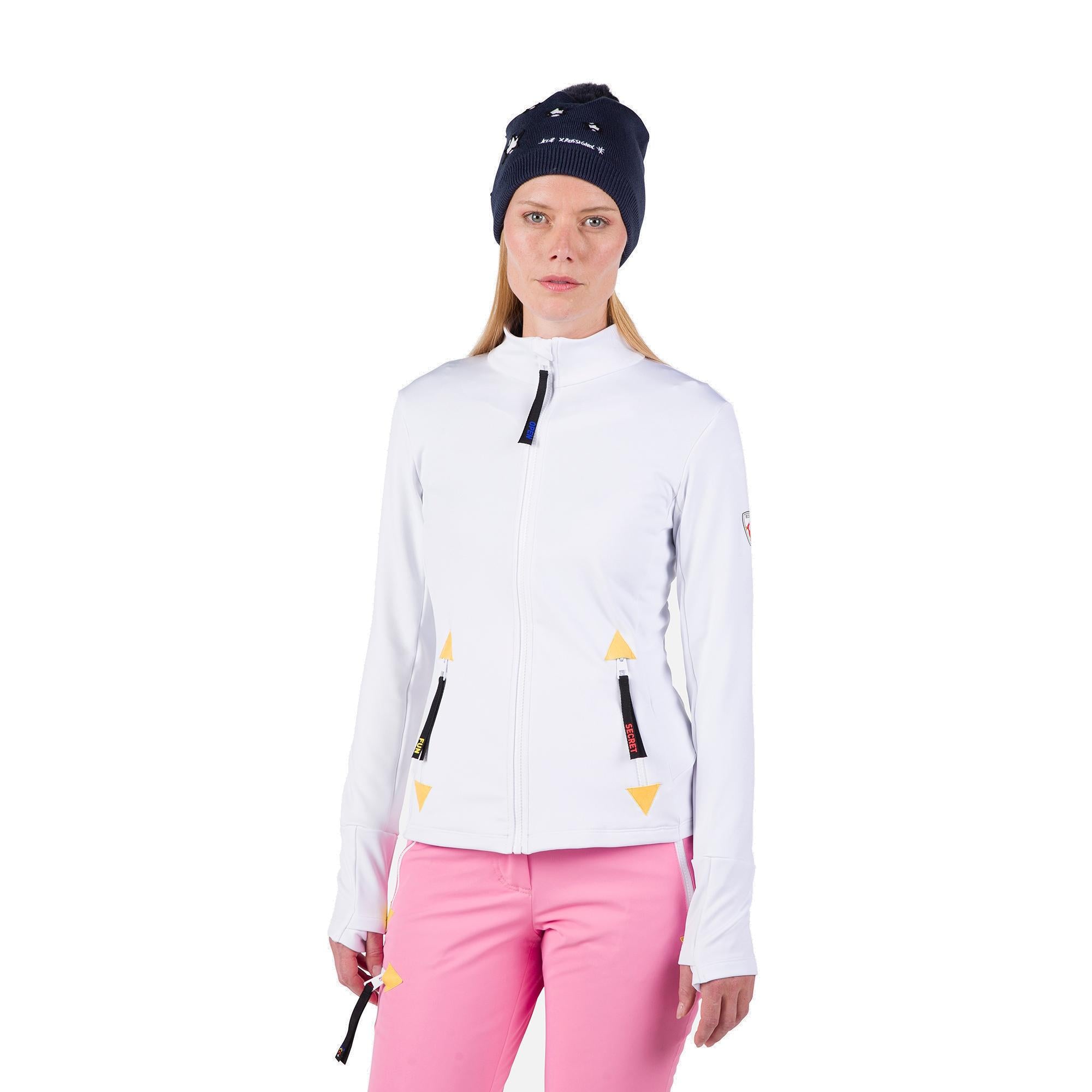 ROSSIGNOL w climi jkt RLNWL18 100 