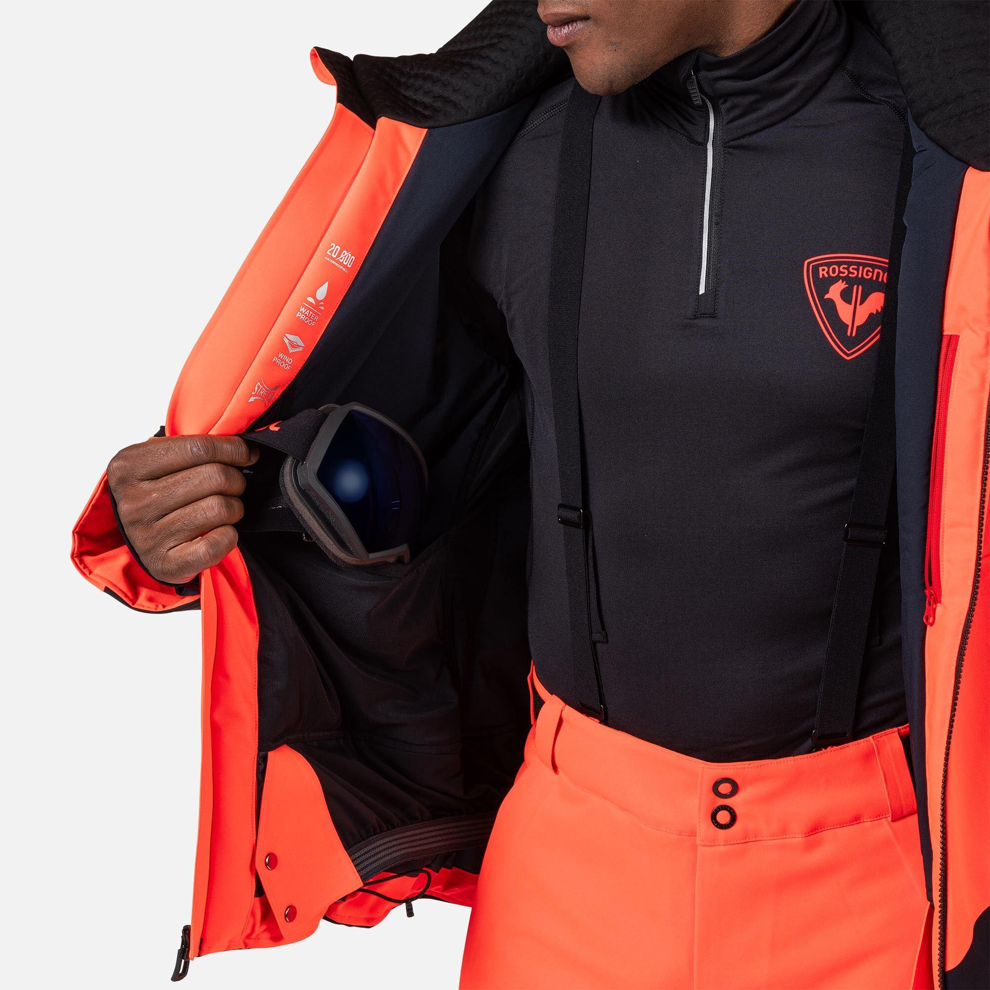 ROSSIGNOL HERO BLACKSIDE INSULATED JKT RLOMJ24 316 