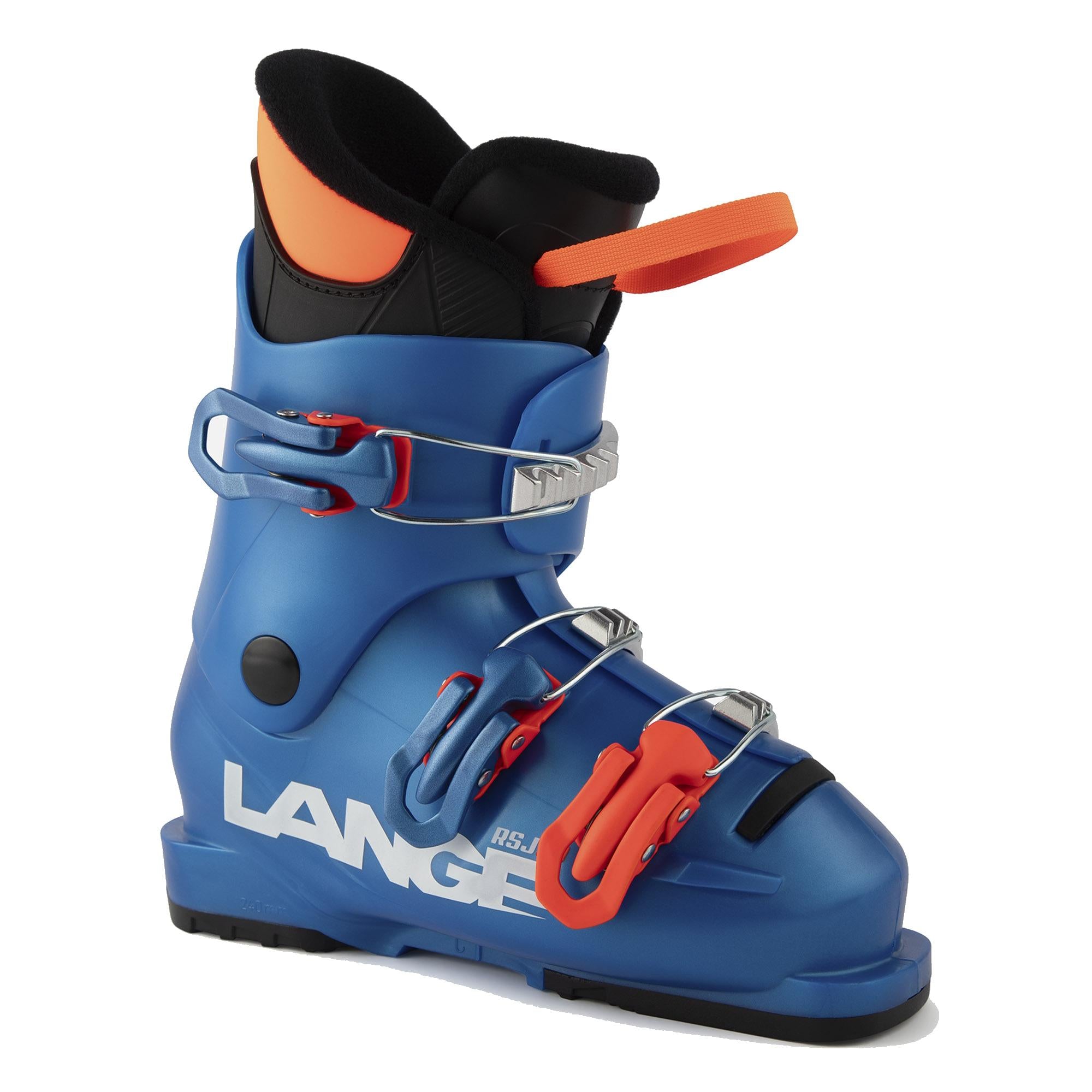 LANGE RSJ 50_VIBRANT BLUE<BR/> LBN5170 . 