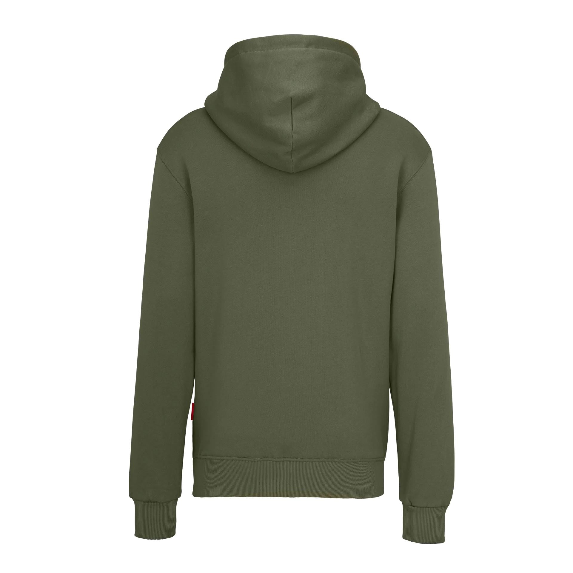 VAN DEER essential hoodie ESSENTIAL HOODIE V25BE065 