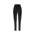 R. TONINI topazio leggins donna P710W77 BLACK 
