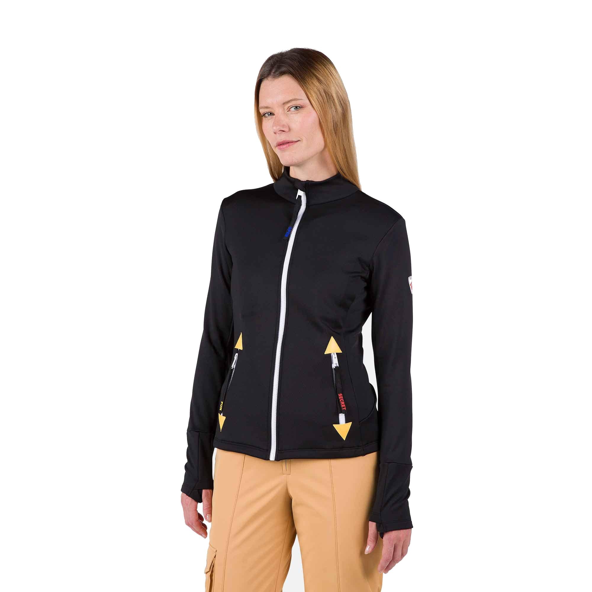 ROSSIGNOL w climi jkt RLNWL18 200 