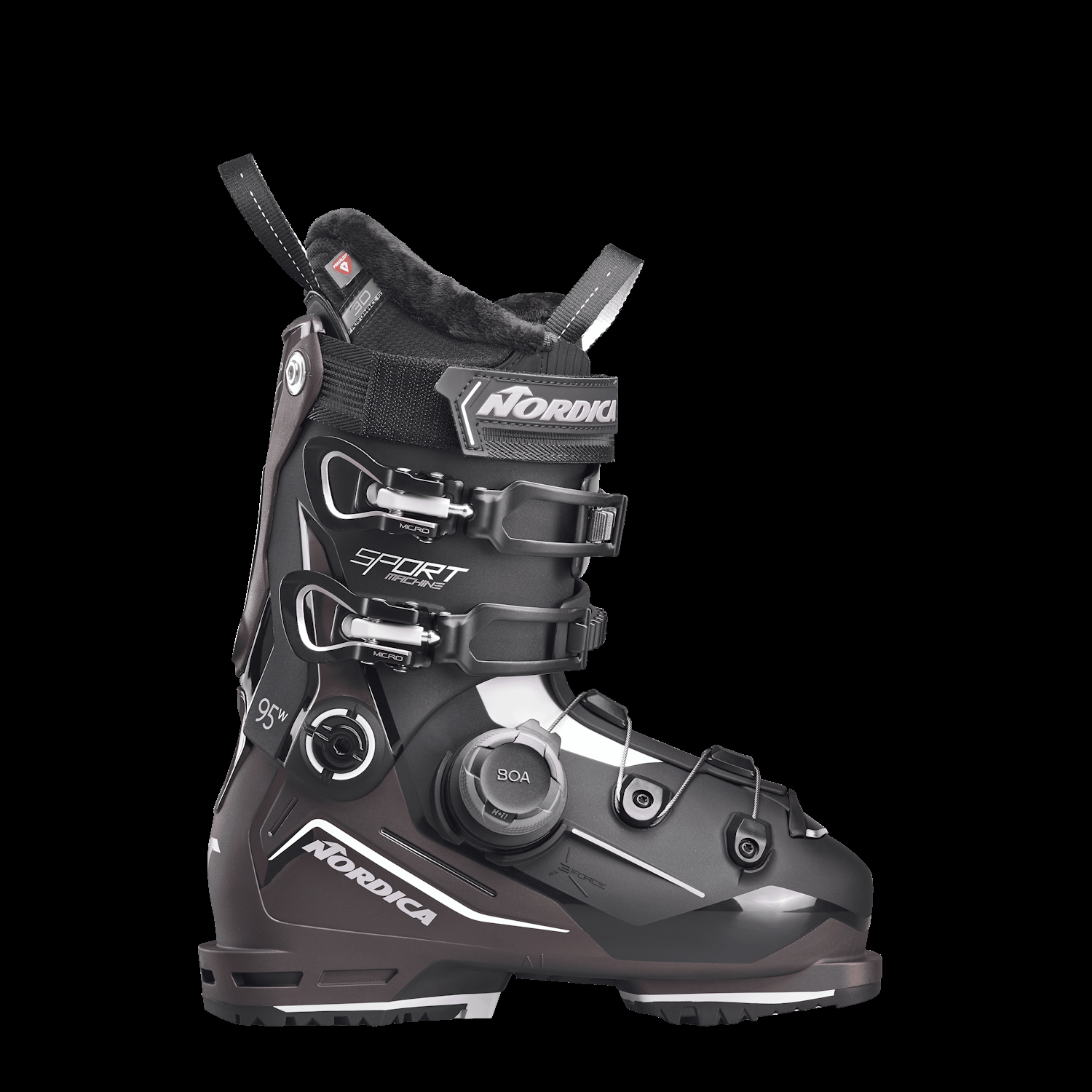 NORDICA Sportmachine 3 Boa 95 W (GW) 050S2000 4N1 
