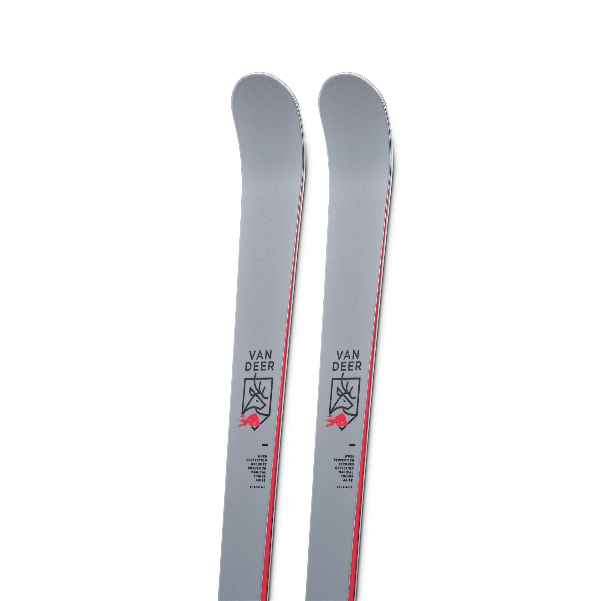 VAN DEER gs-jr pro + COMP 12 GW GS-JR PRO COMP 12 GW 