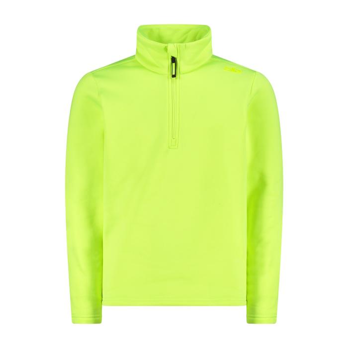 CMP CMP Lupetto mezza zip Stretch Performance da bambino 39E2324 R626 
