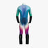 ENERGIAPURA TUTA DA GARA aurora multicolor  jr TA000XJR YE75 